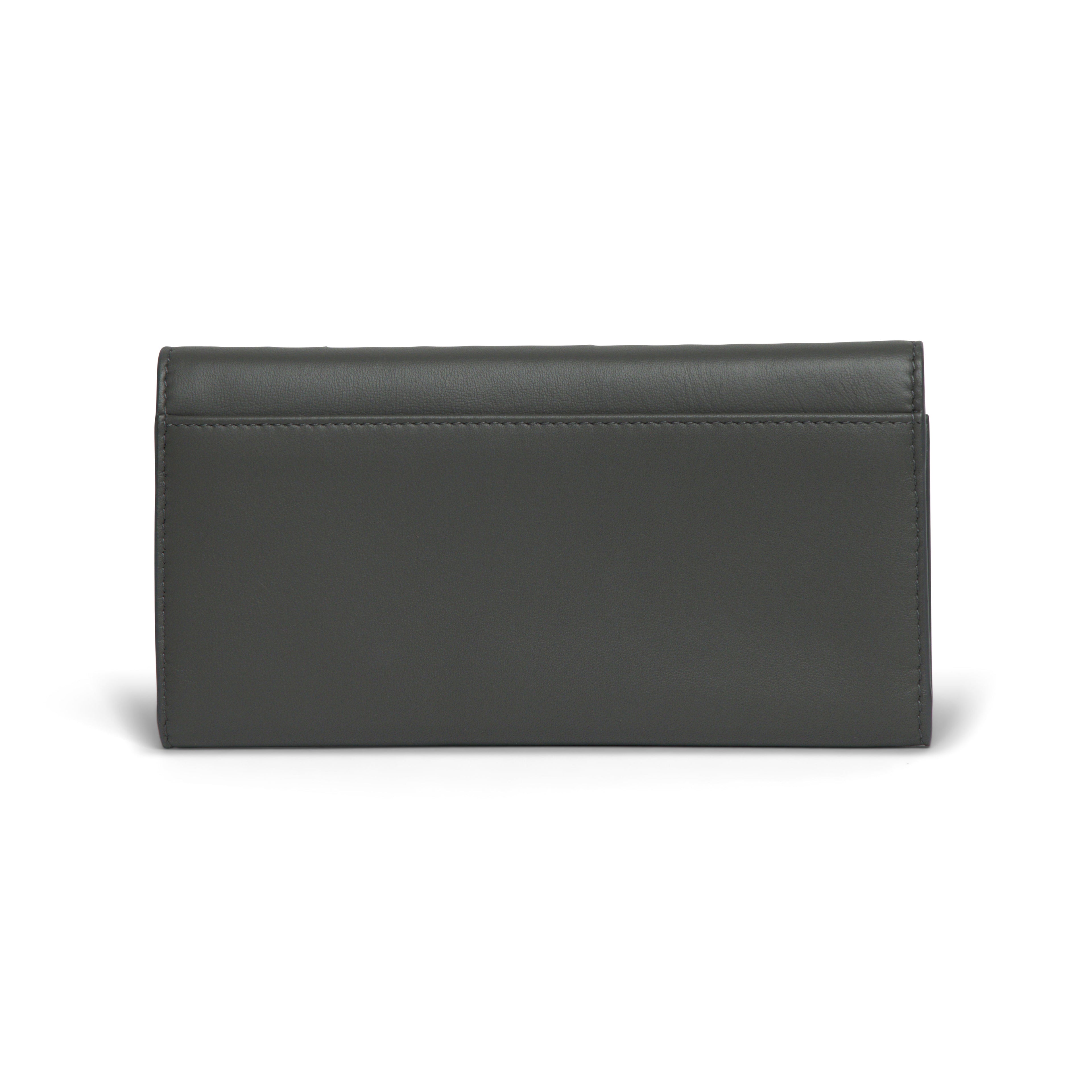 Bottega Veneta Bi-fold Long Wallet
