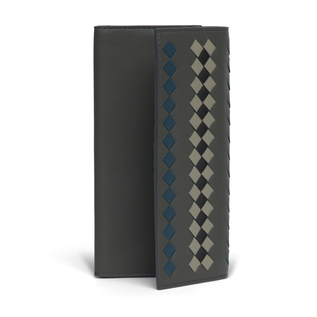 Bottega Veneta Bi-fold Long Wallet