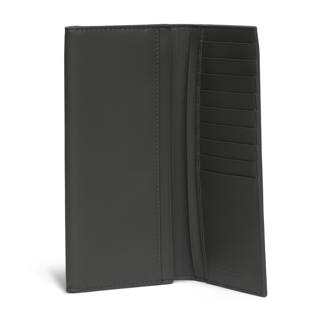 Bottega Veneta Bi-fold Long Wallet