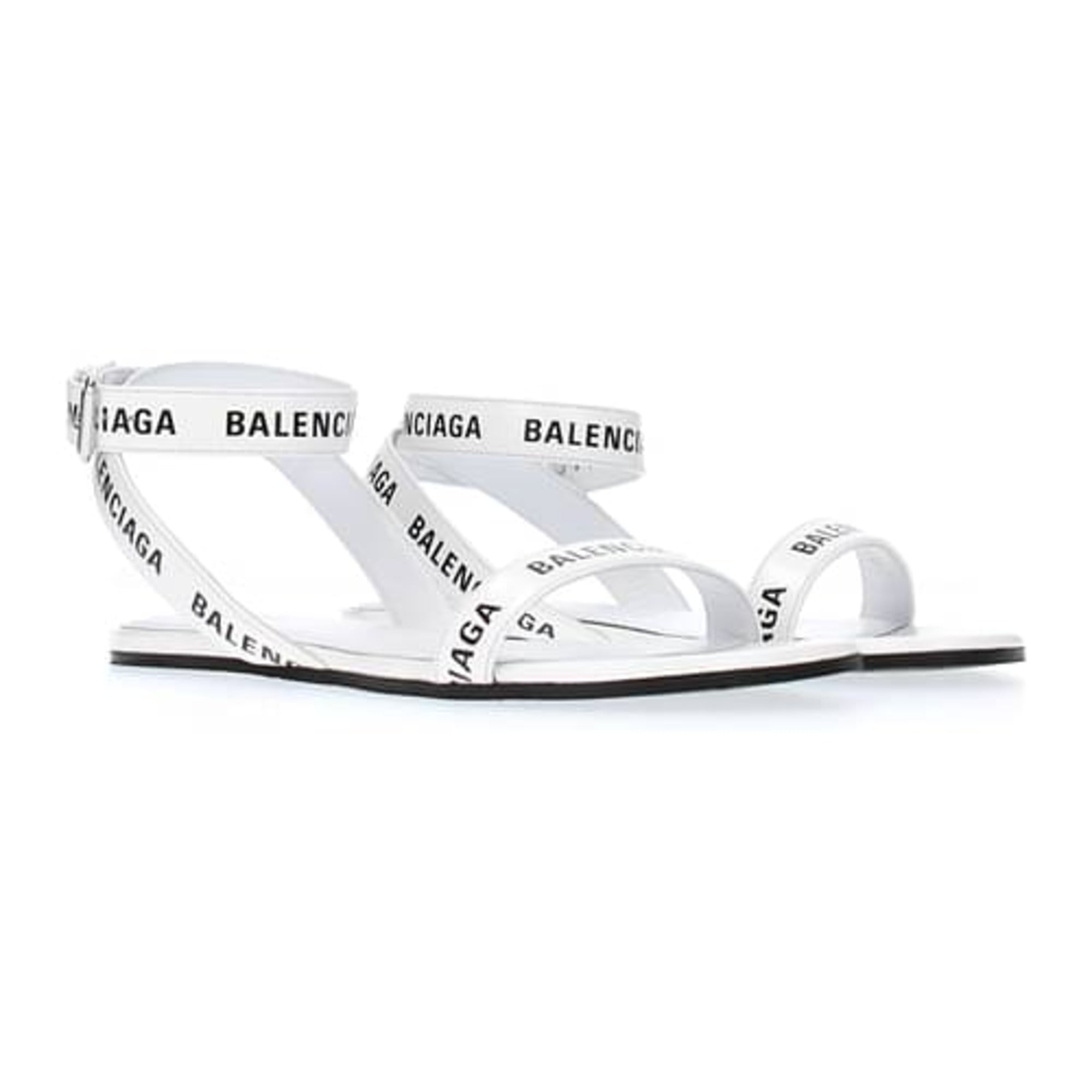 Balenciaga Round Sandal F05