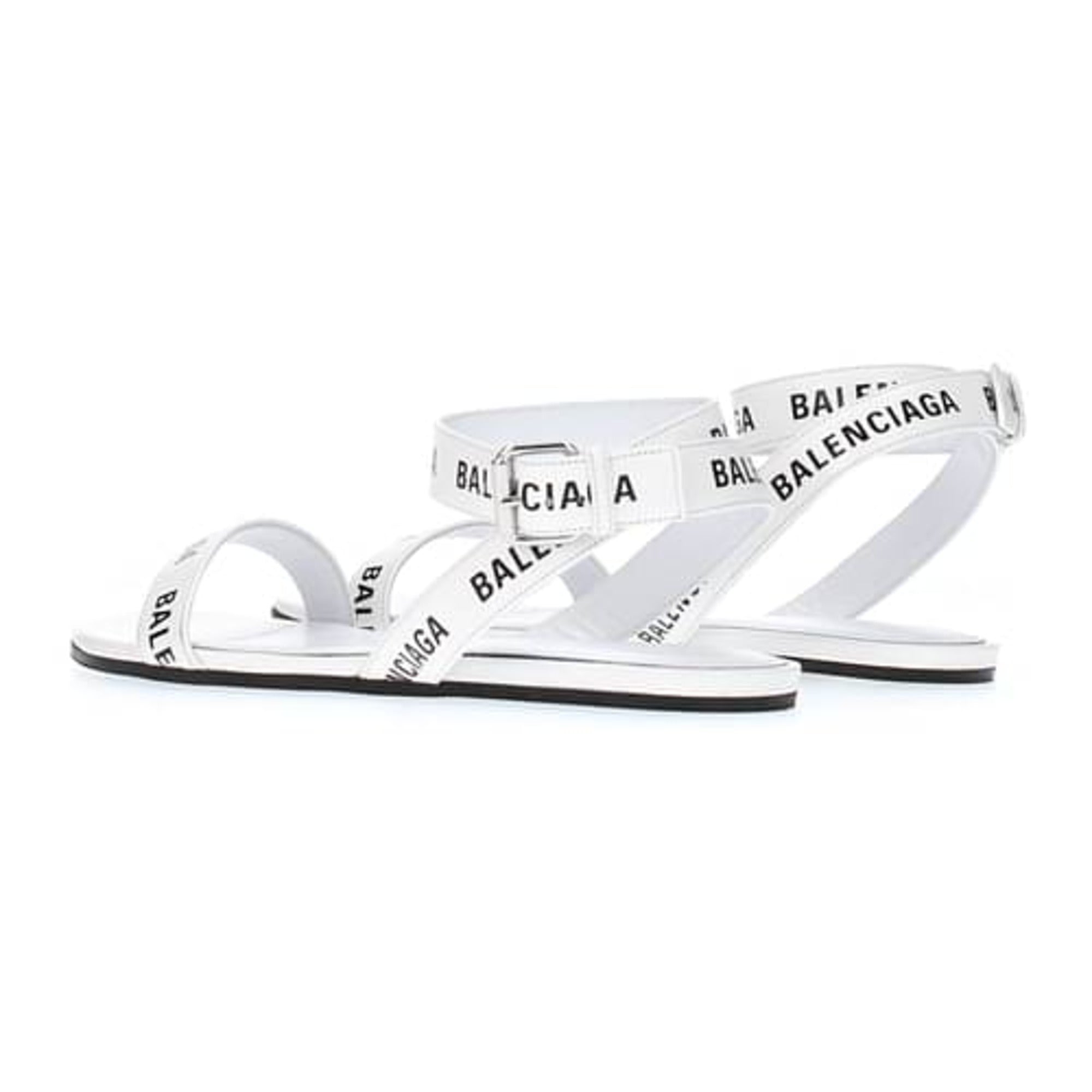 Balenciaga Round Sandal F05