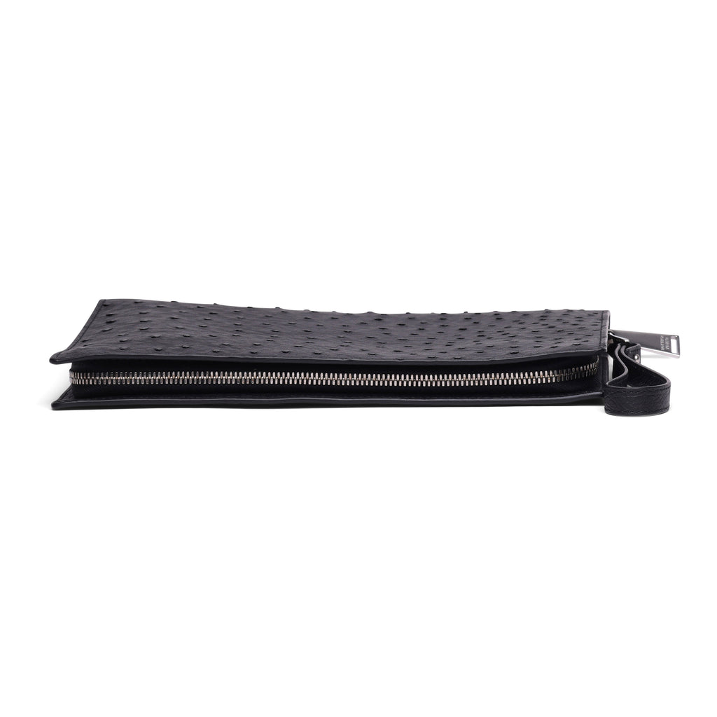 Bottega Veneta Leather Clutch Bag