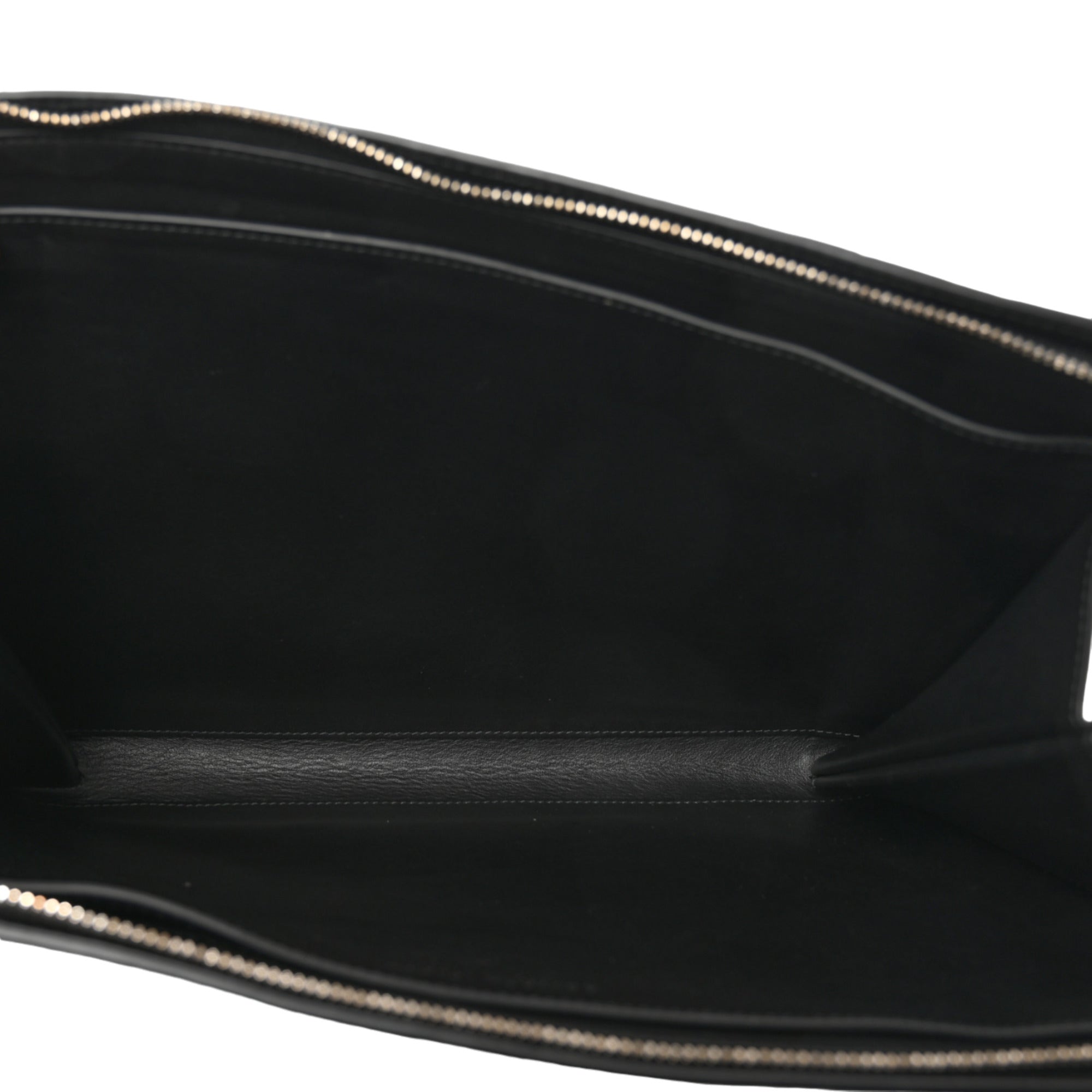 Bottega Veneta Ostrich Leather Document Case