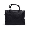 Bottega Veneta Leather Travel Duffel Bag
