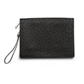 Bottega Veneta Leather Document Case