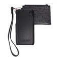 Bottega Veneta Leather iPhone Case and Wallet Wristlet