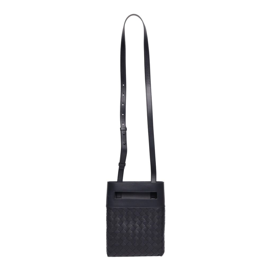 Bottega Veneta Mesh Crossbody Bag