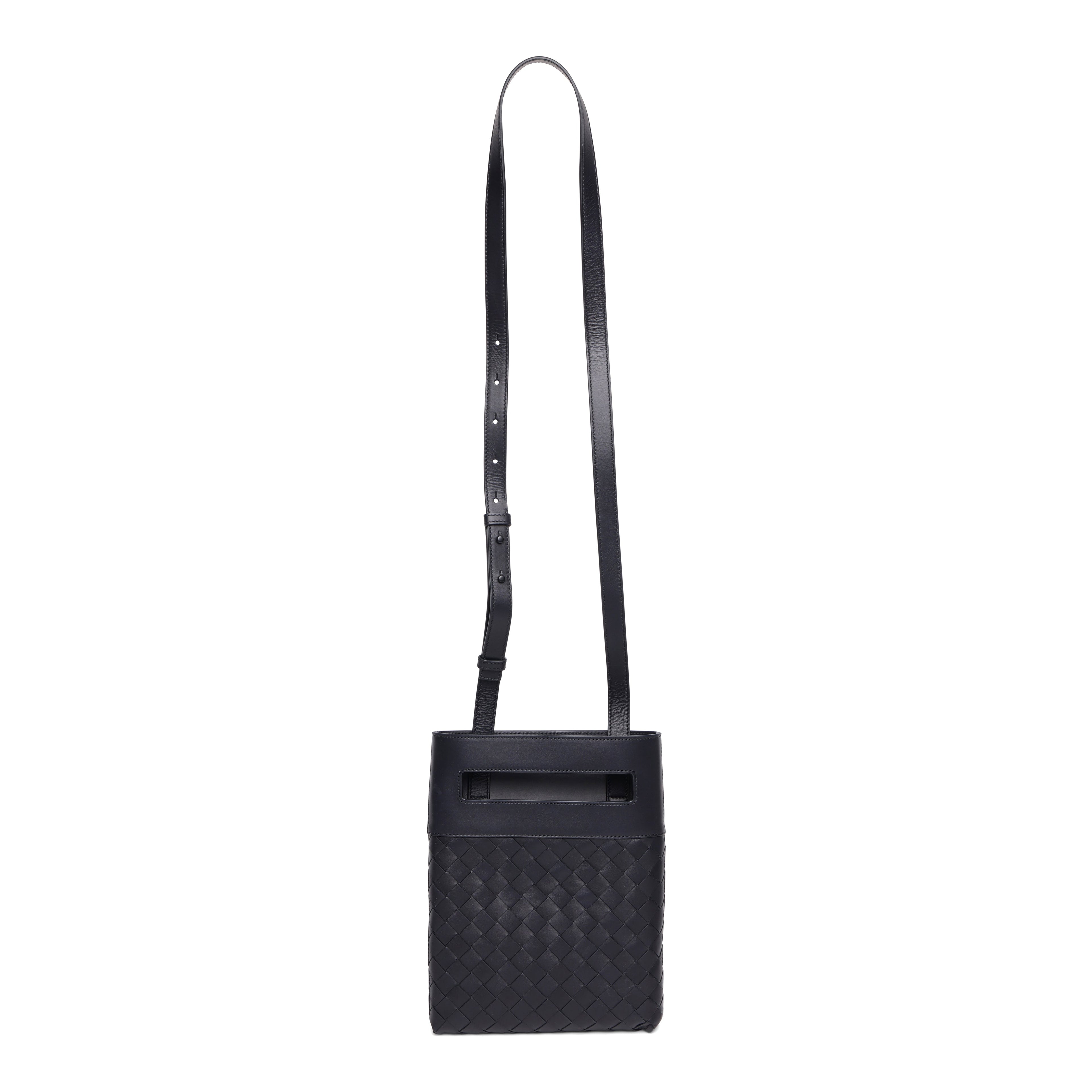 Bottega Veneta Mesh Crossbody Bag