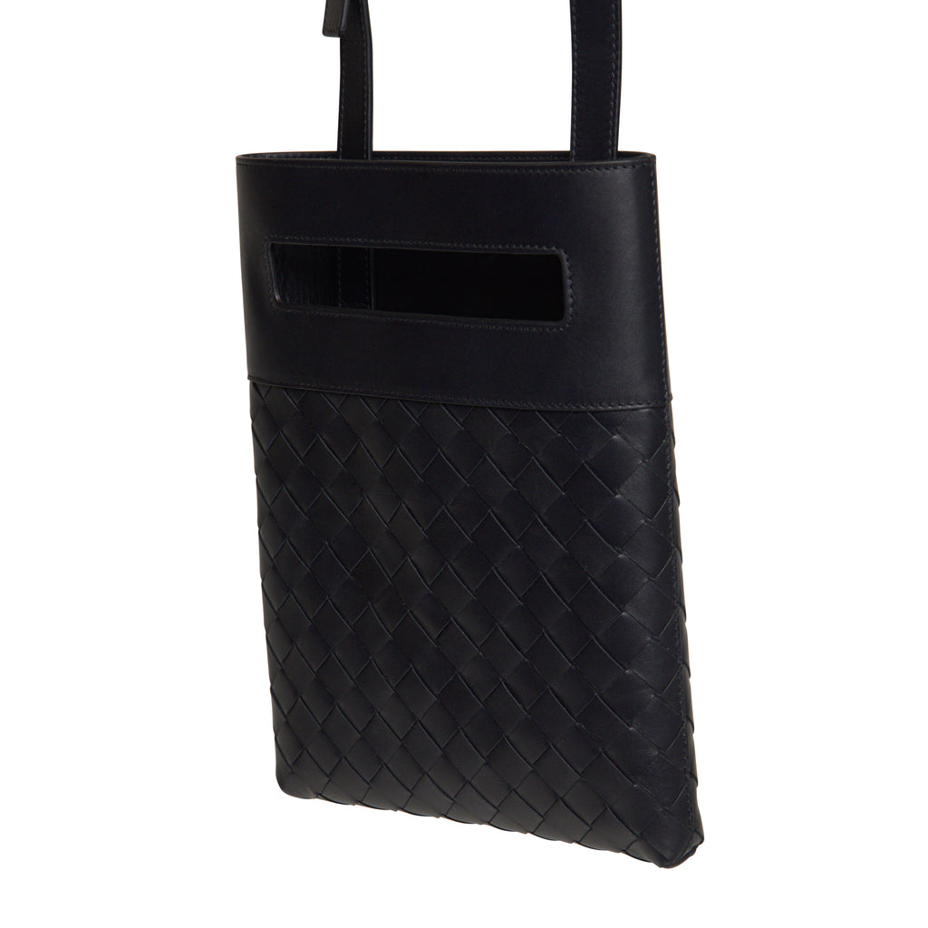 Bottega Veneta Mesh Crossbody Bag