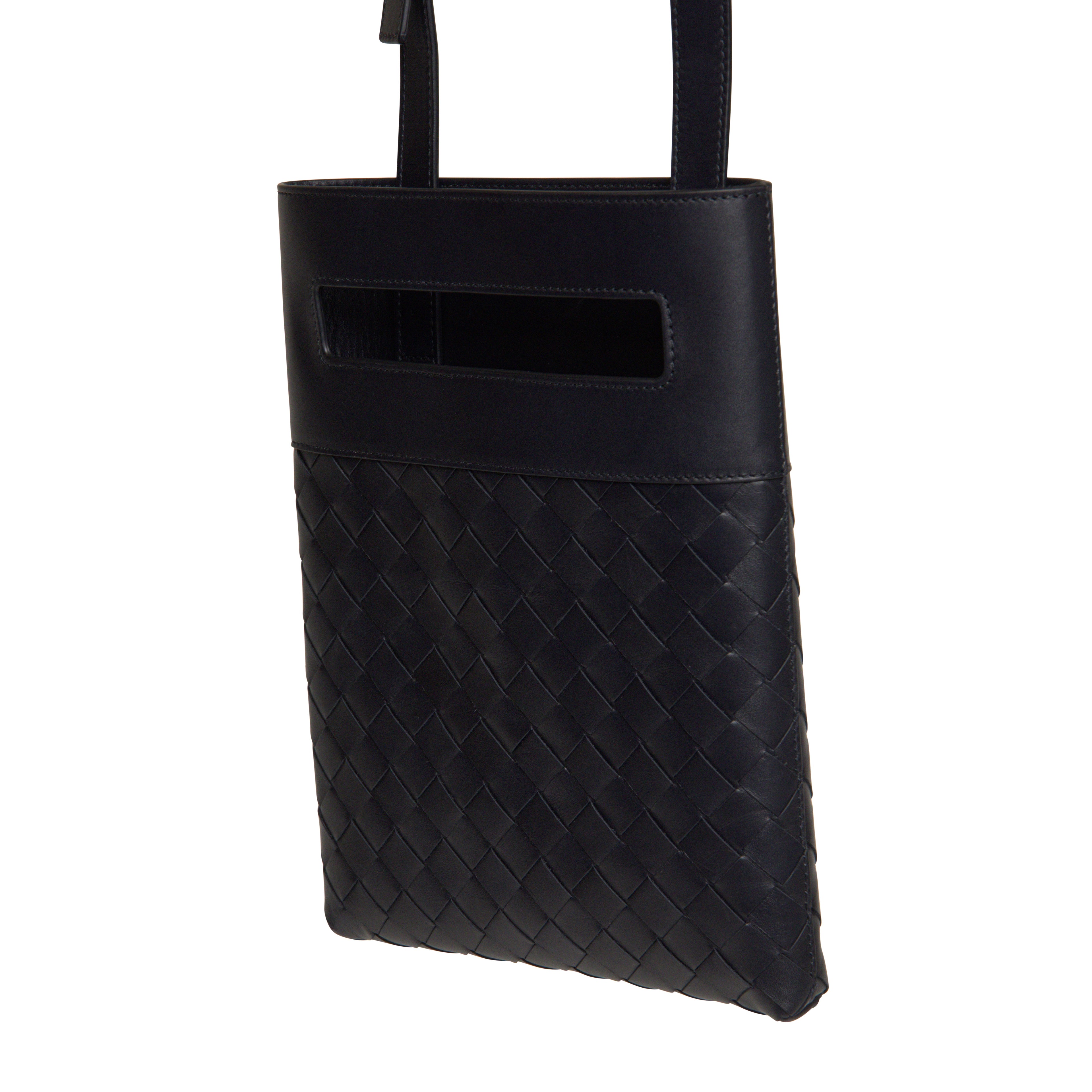 Bottega Veneta Mesh Crossbody Bag
