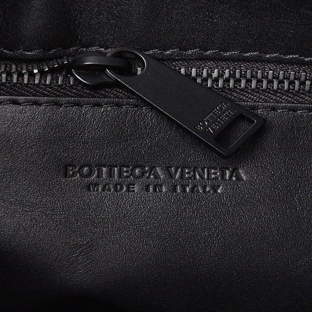 Bottega Veneta Intrecciato Small Leather Cross-Body Bag