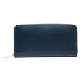 Bottega Veneta Leather Continental Zip Around Wallet