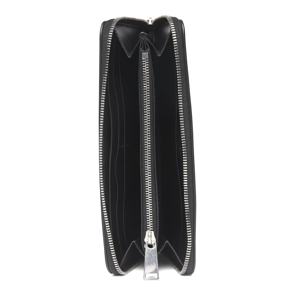 Bottega Veneta Intrecciato Leather Continental Zip Around Wallet