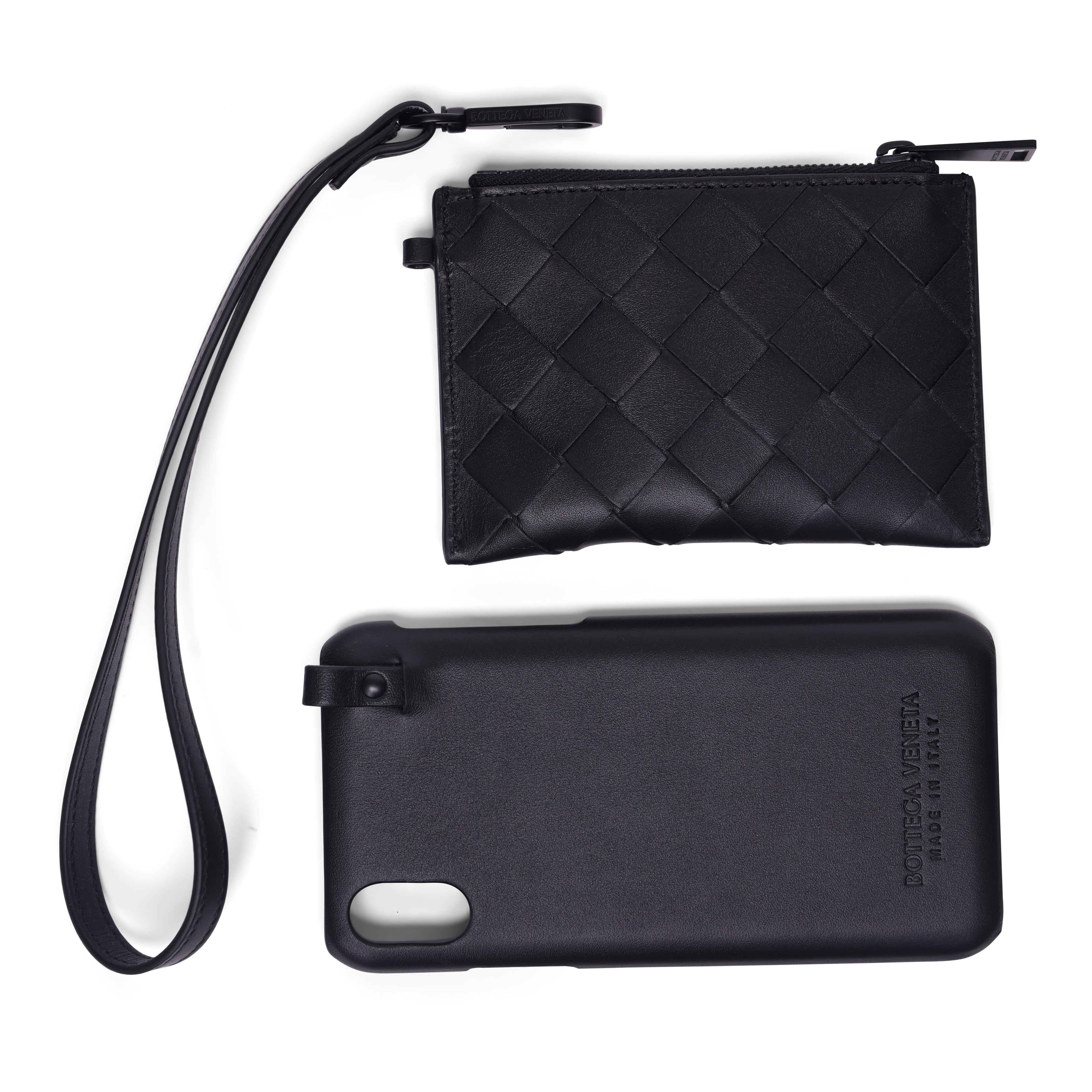 Bottega Veneta Case Cover for iPhone X/XS