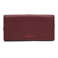 Bottega Veneta Continental Leather Wallet