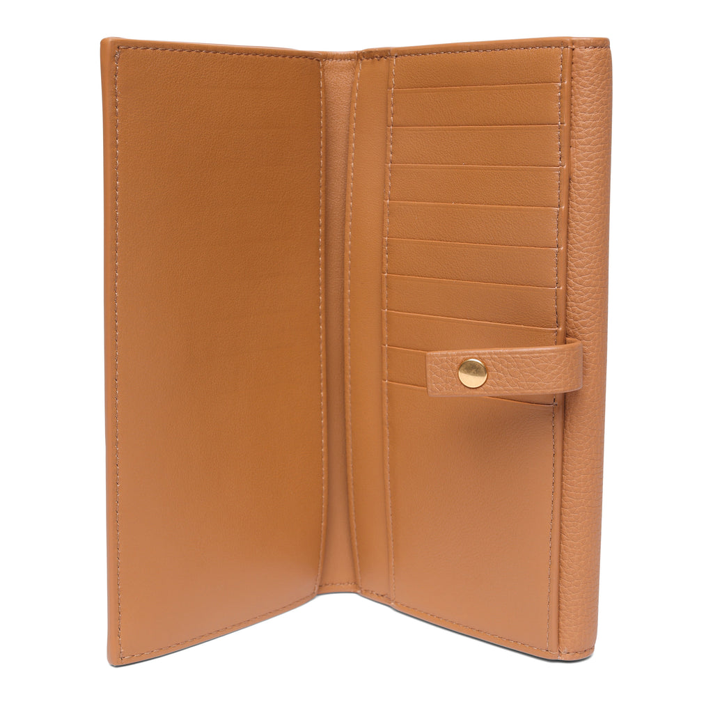 Bottega Veneta Women's Bi-fold Flap Wallet