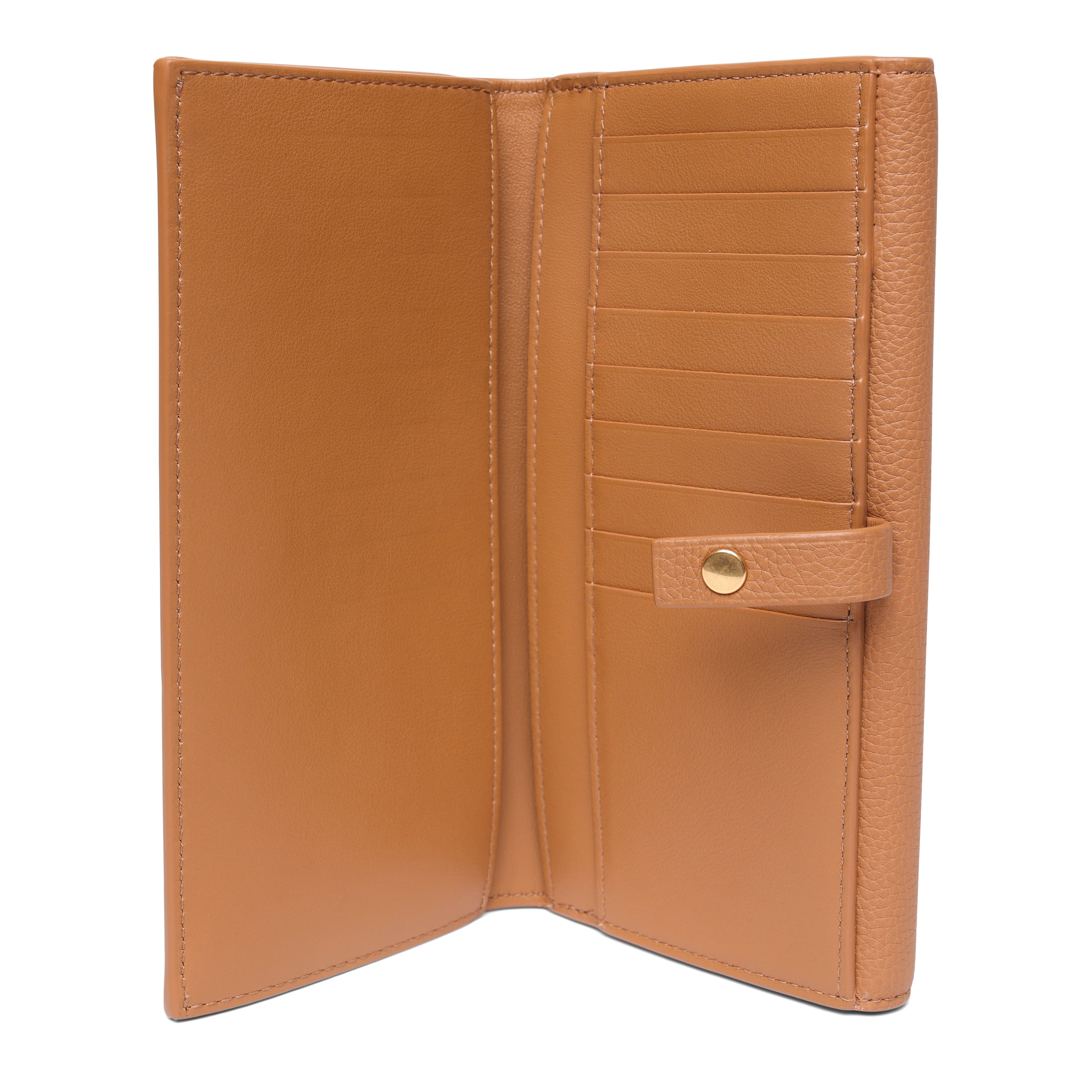 Bottega Veneta Women's Bi-fold Flap Wallet