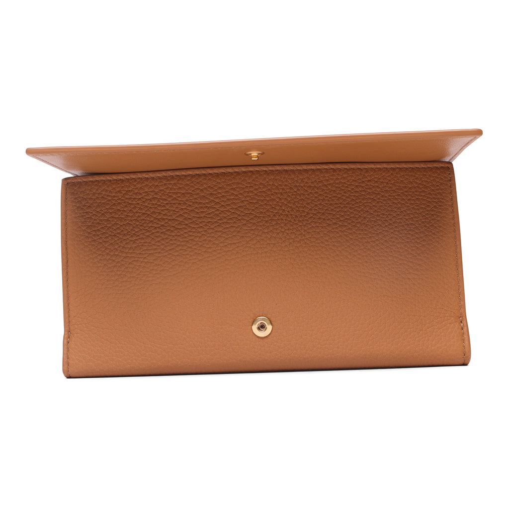 Bottega Veneta Women's Bi-fold Flap Wallet