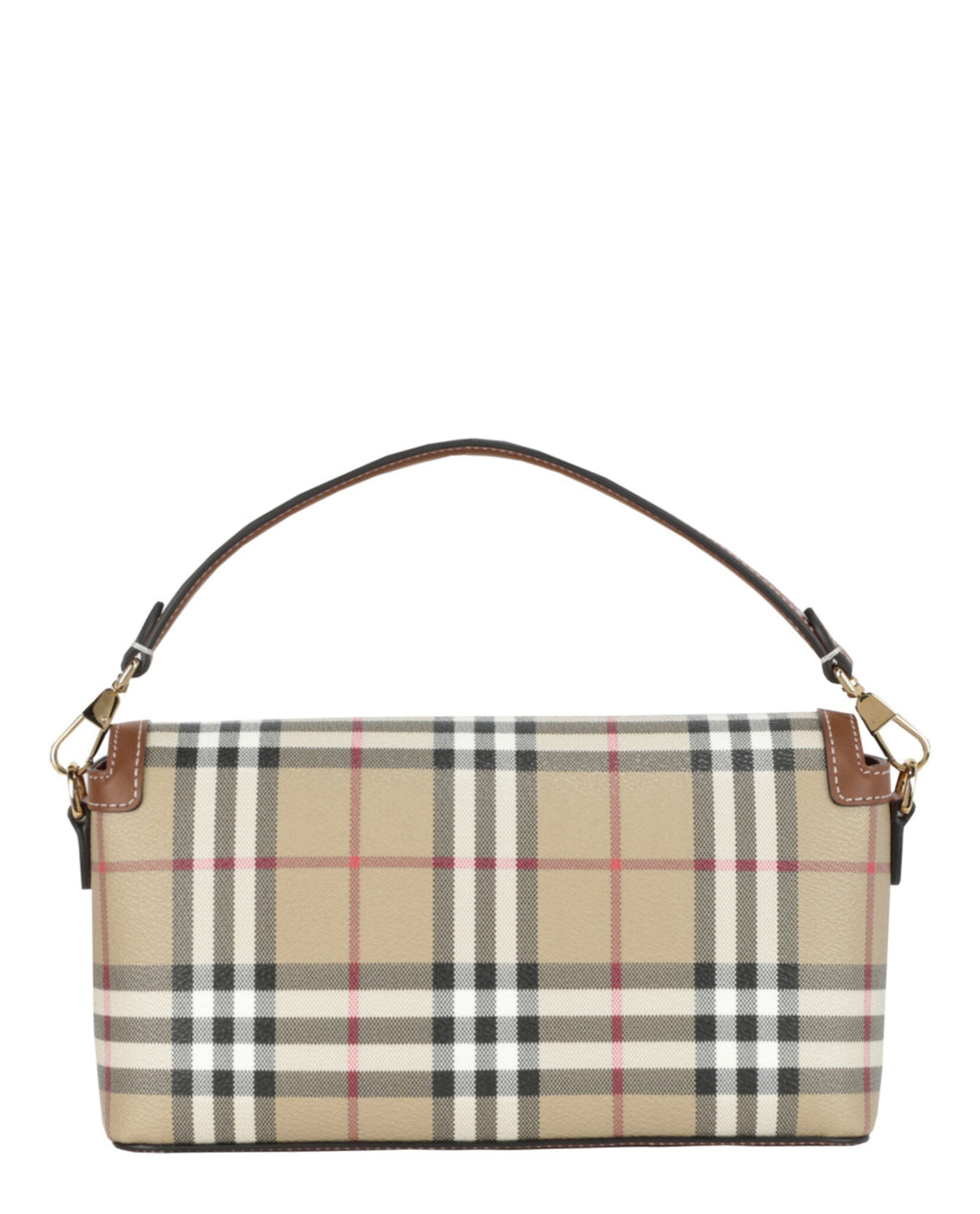 Burberry Womens Top Handle Note Bag