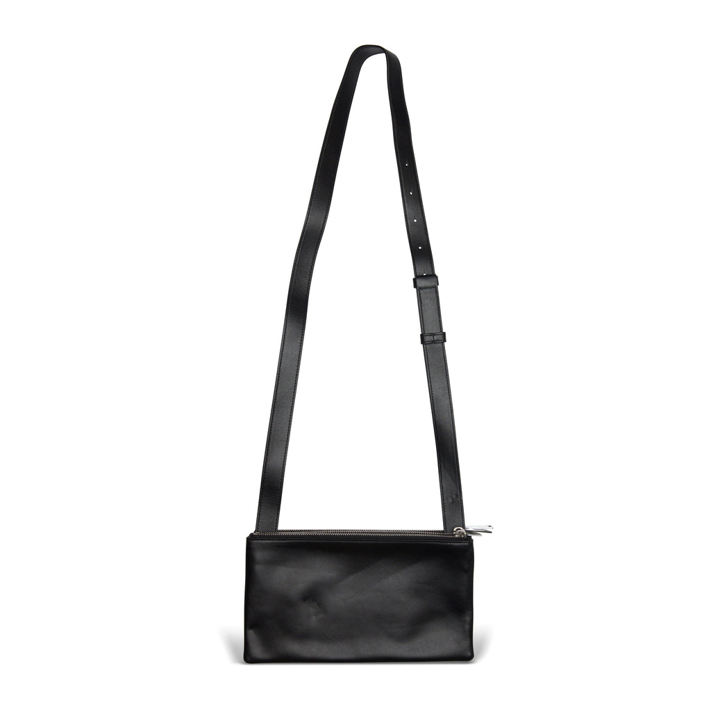 Bottega Veneta Antarsio Leather Crossbody Bag
