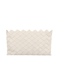 Bottega Veneta Leather Clutch Bag