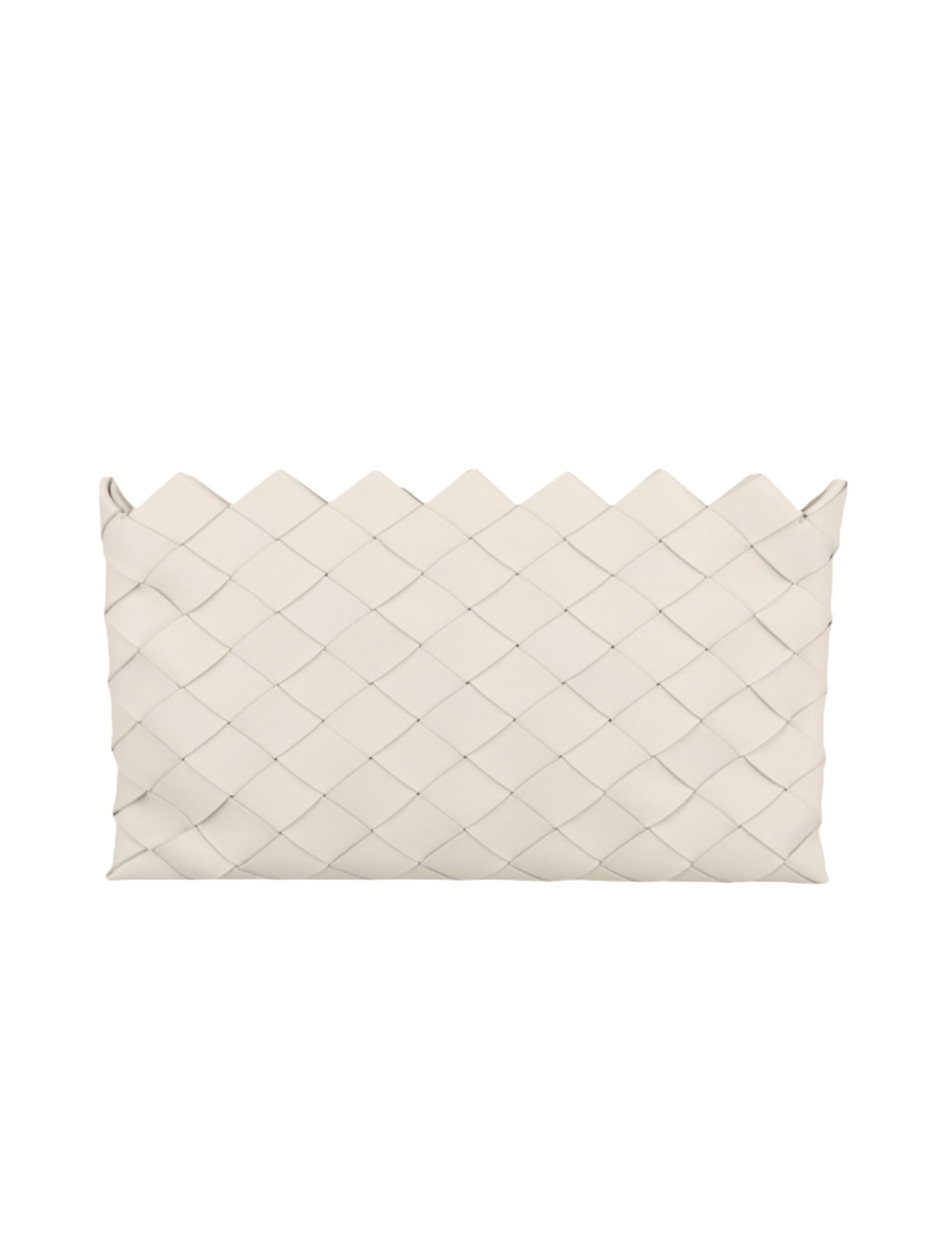 Bottega Veneta Leather Clutch Bag