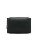 Bottega Veneta Vanity Case in Black Leather