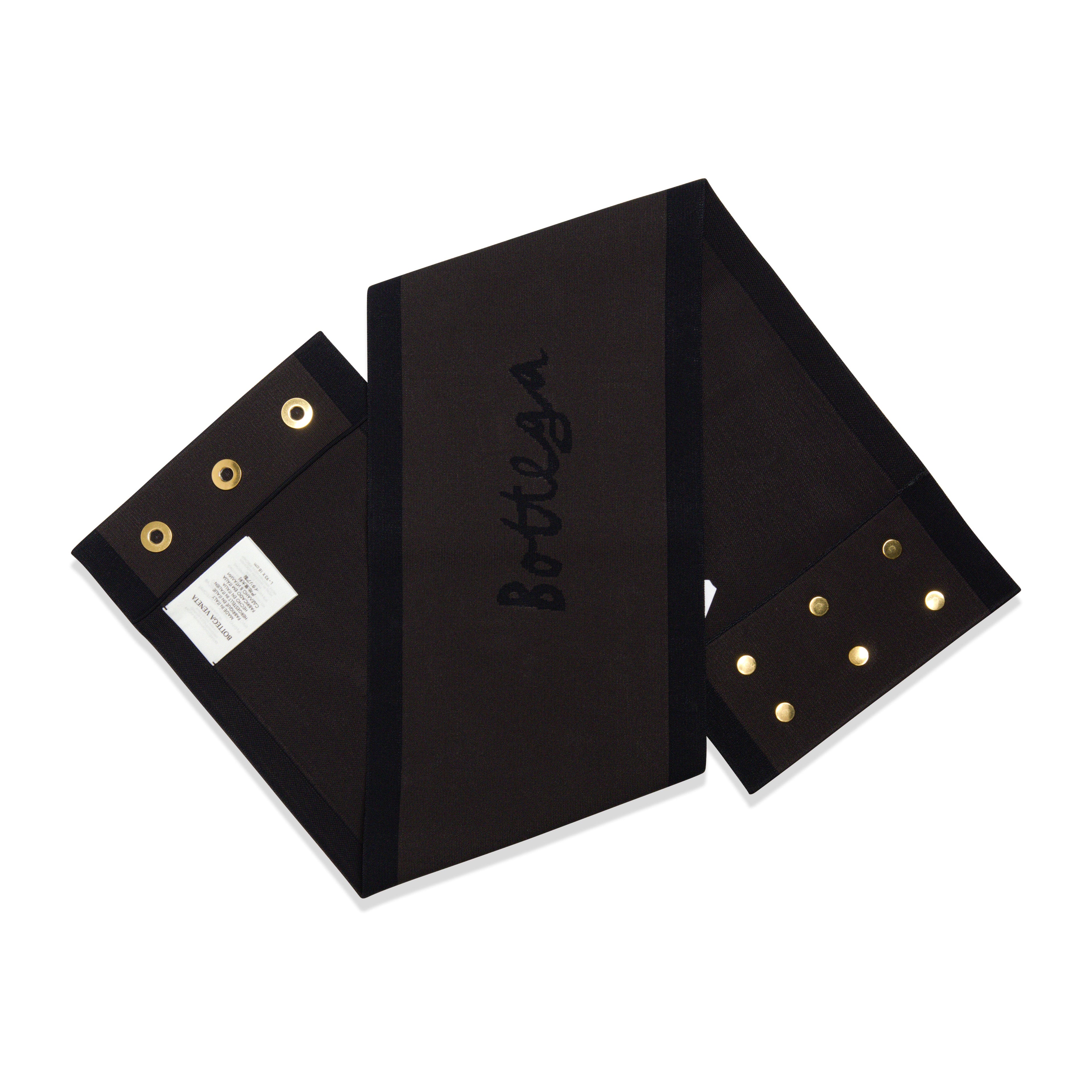 Bottega Veneta Buttoned Belt