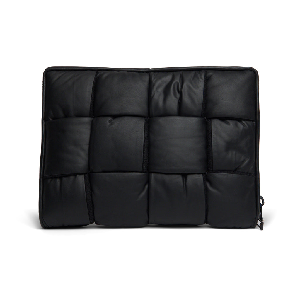 Bottega Veneta Padded Clutch Bag