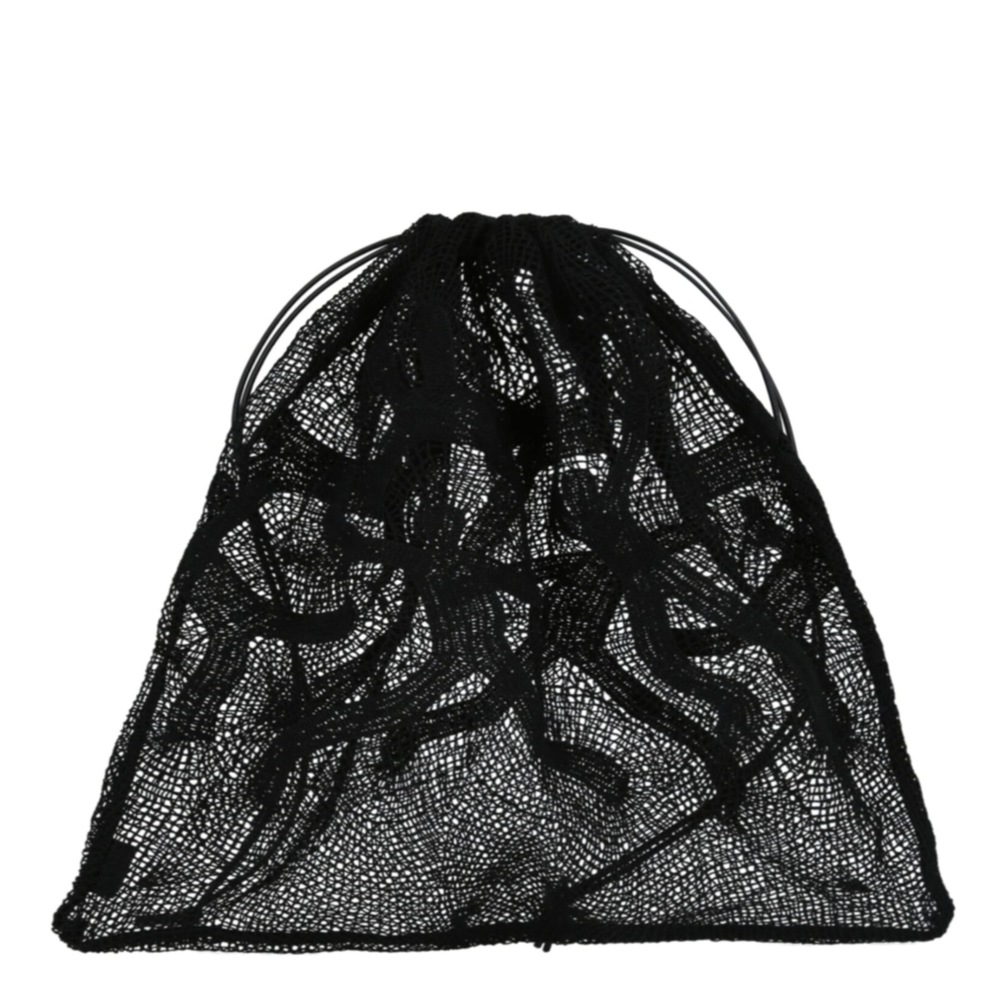 Bottega Veneta Mesh Clutch Bag