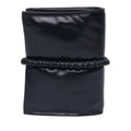 Bottega Veneta Black Leather Wallet