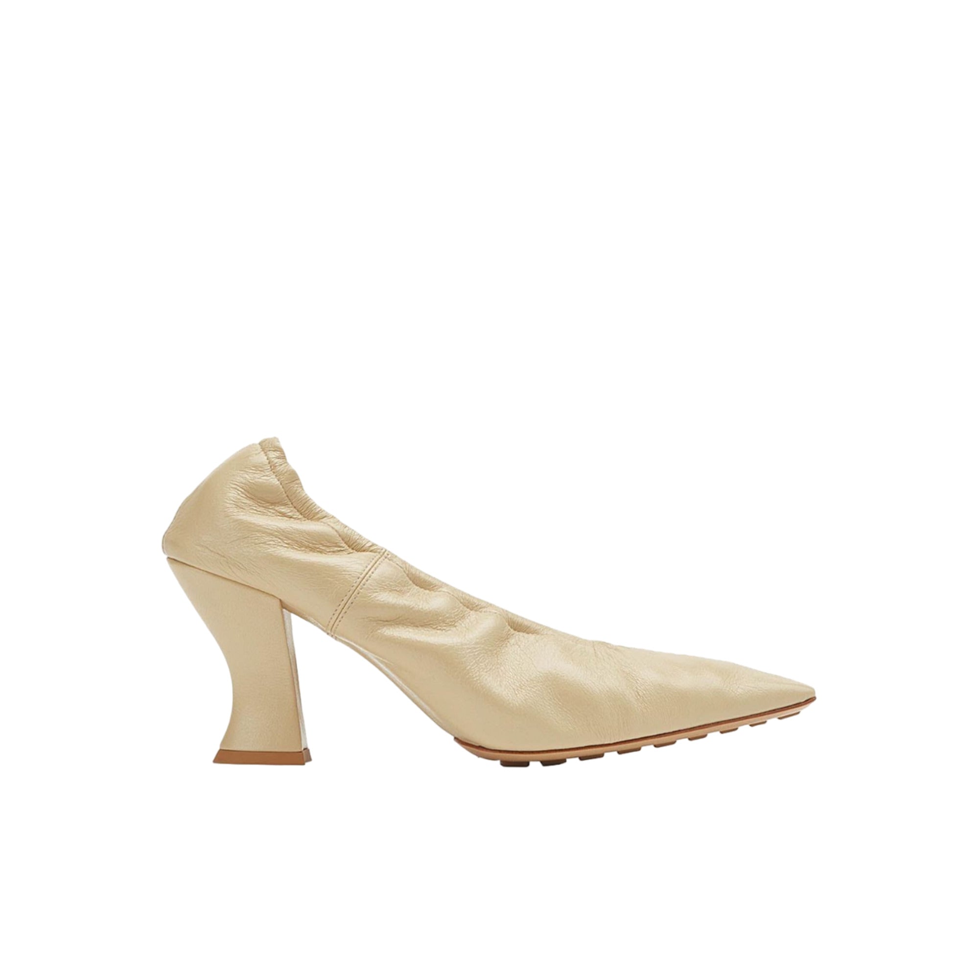 Bottega Veneta Almond 75Mm Pumps