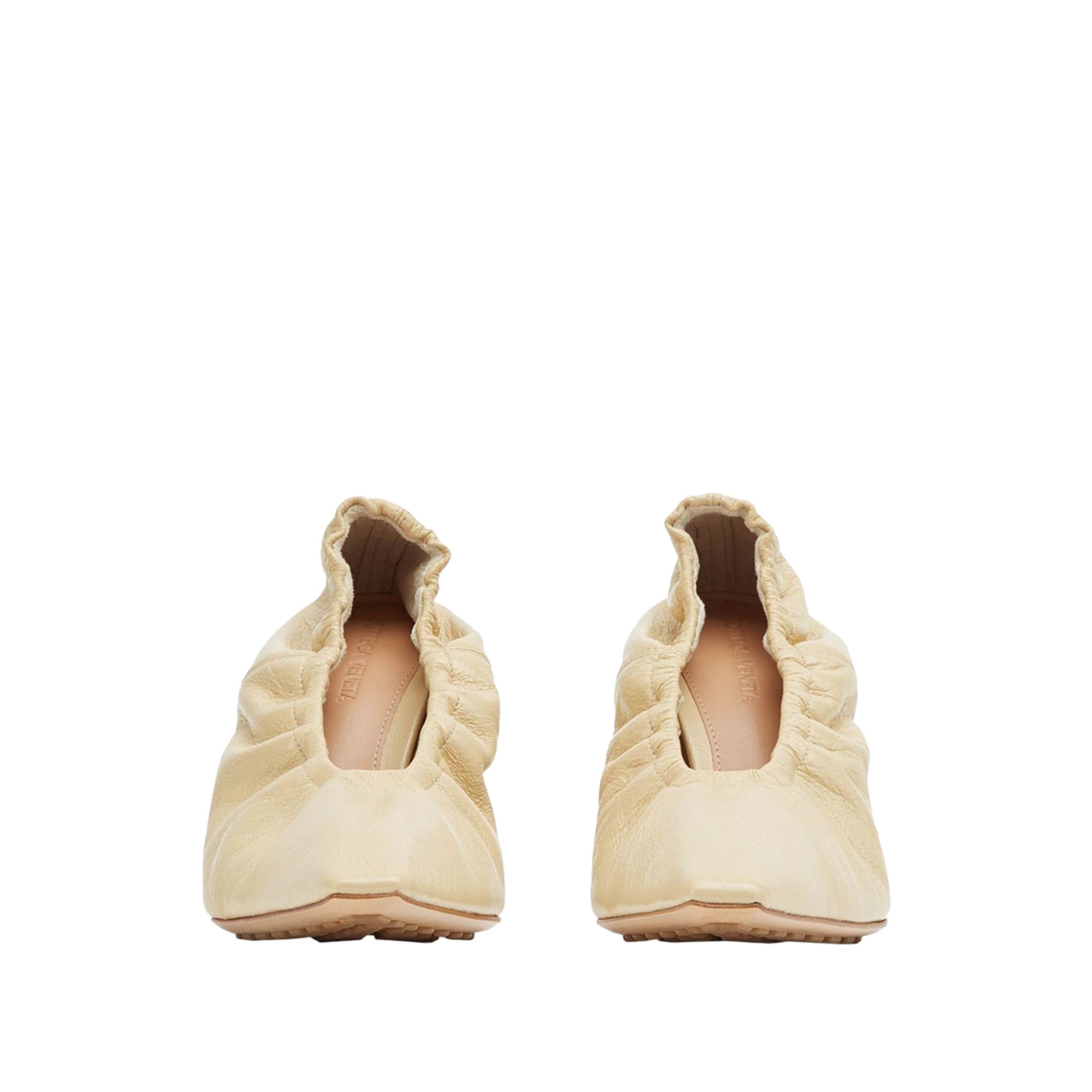 Bottega Veneta Almond 75Mm Pumps
