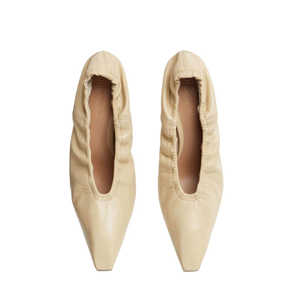Bottega Veneta Almond 75Mm Pumps