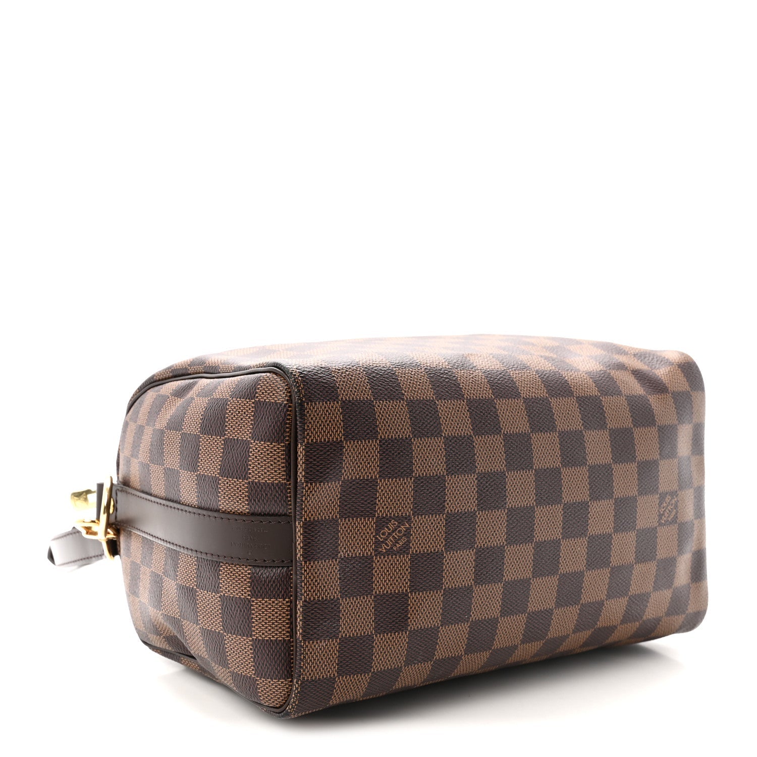 Damier Ebene Speedy Bandouliere 25