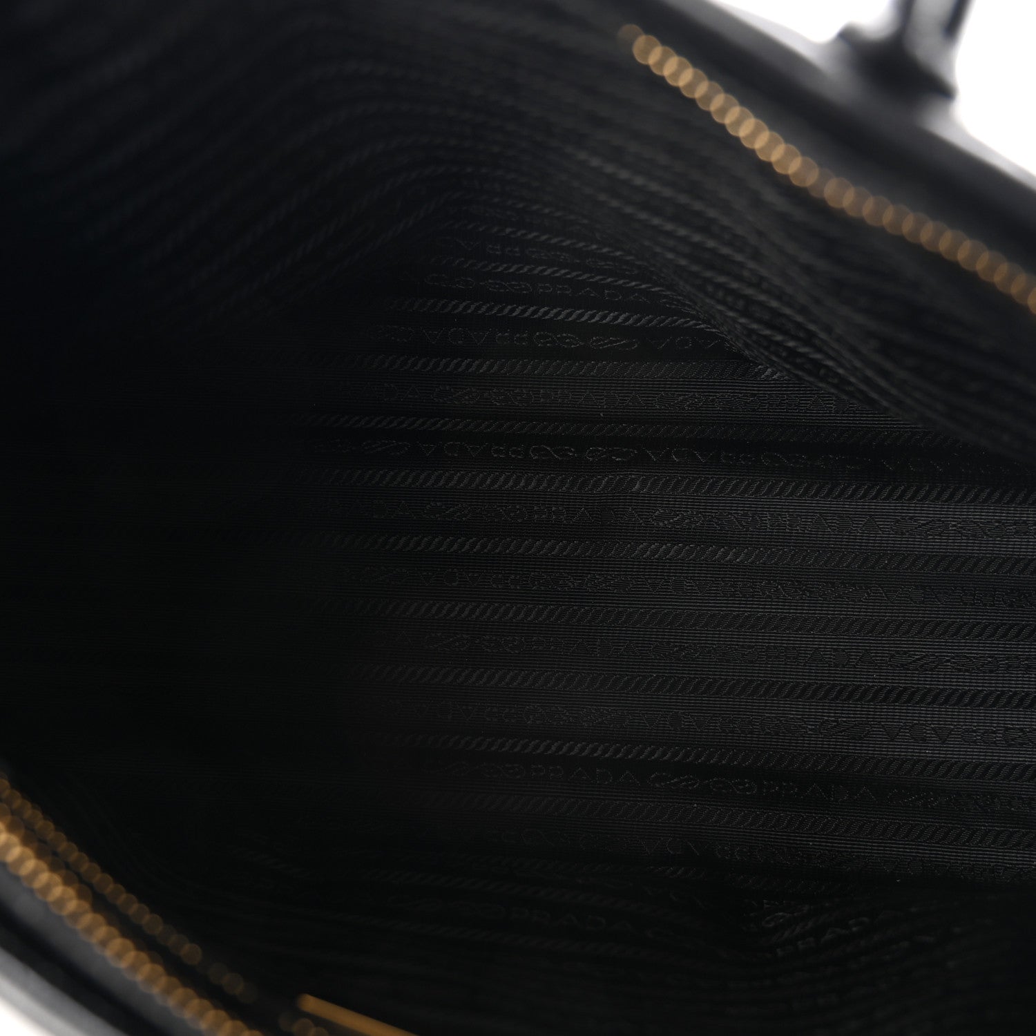 Glossy Calfskin Triangle Large Bonnie Shoulder Bag Black