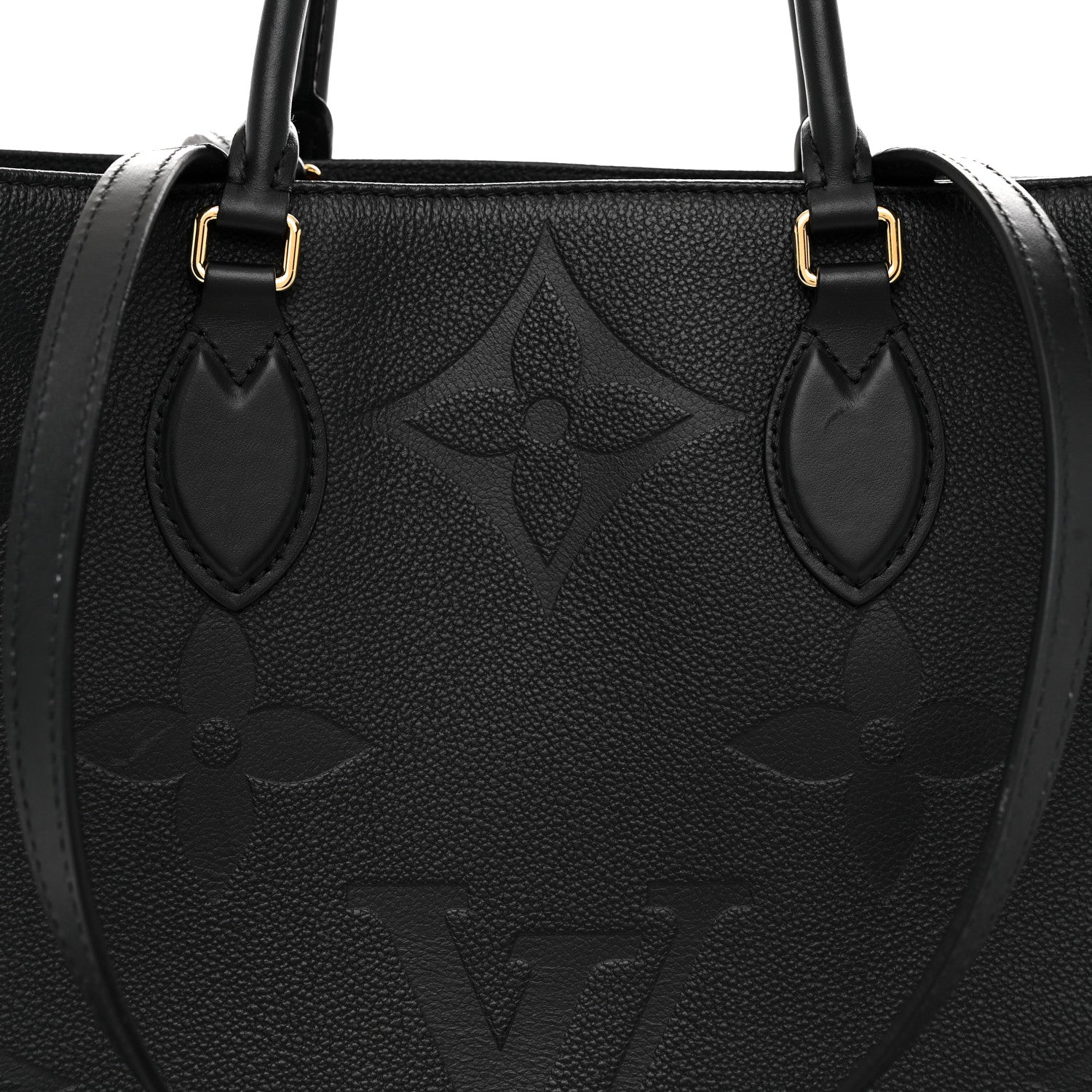 Empreinte Monogram Giant Onthego GM Black