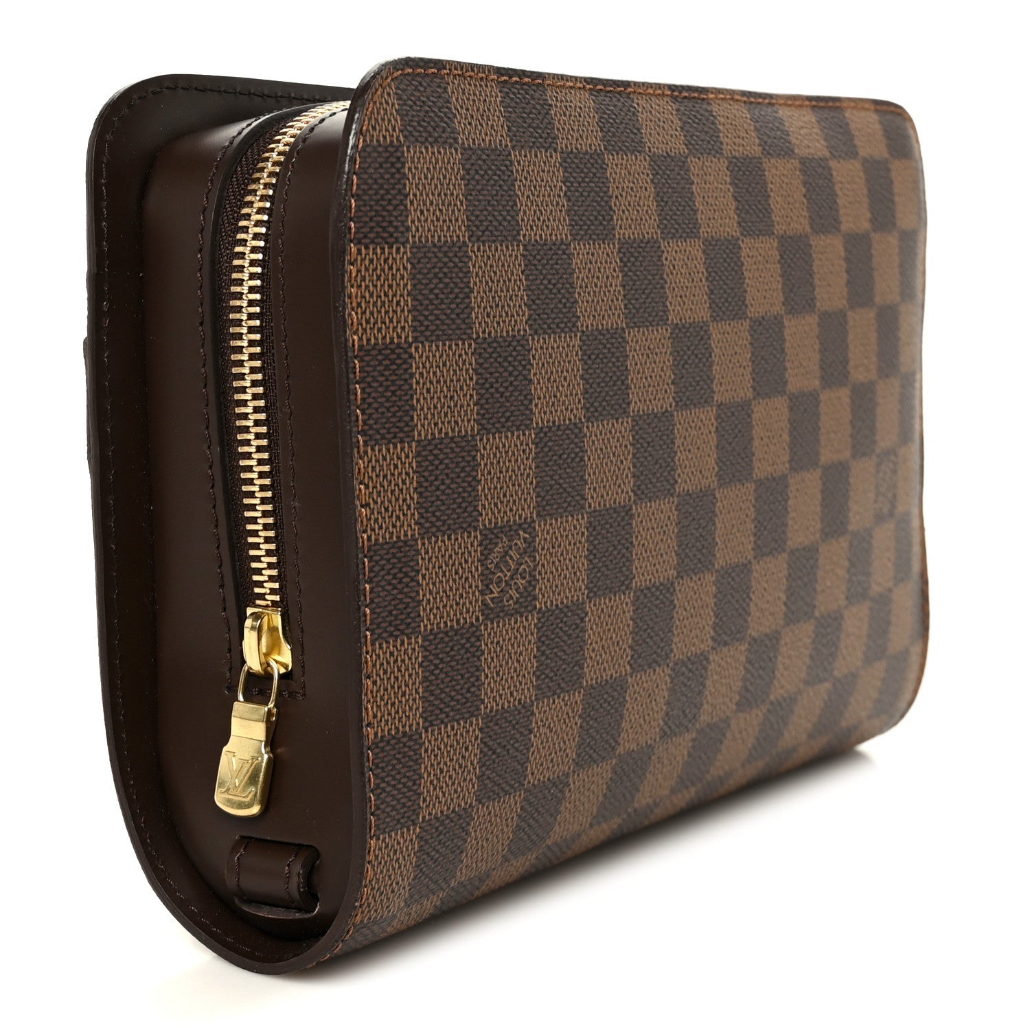 Damier Ebene Pochette Saint Louis Clutch