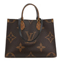 Reverse Monogram Giant Onthego MM