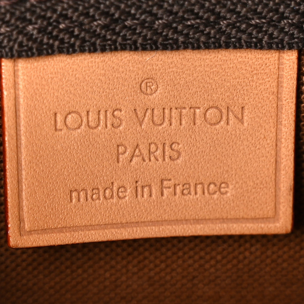 Monogram Nano Speedy Bandouliere