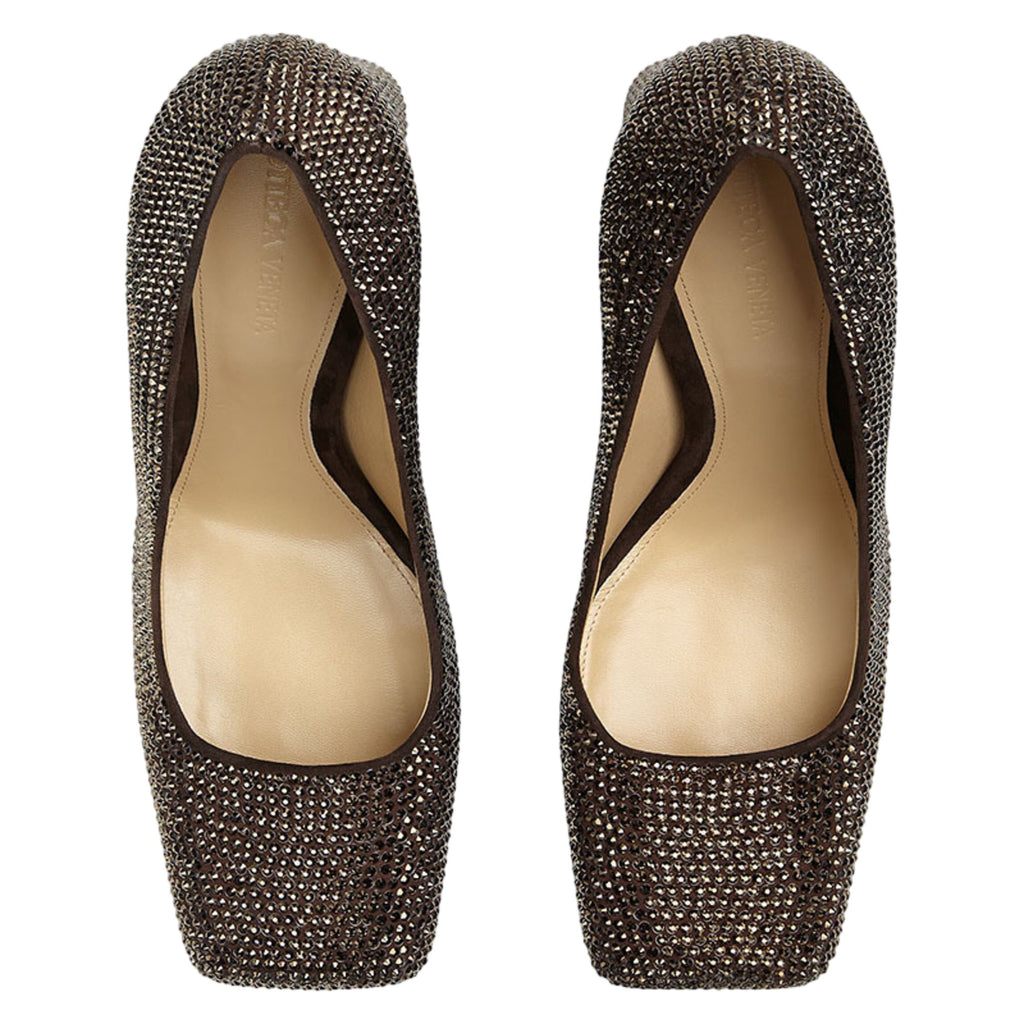 Bottega Veneta 100Mm Tower Pumps