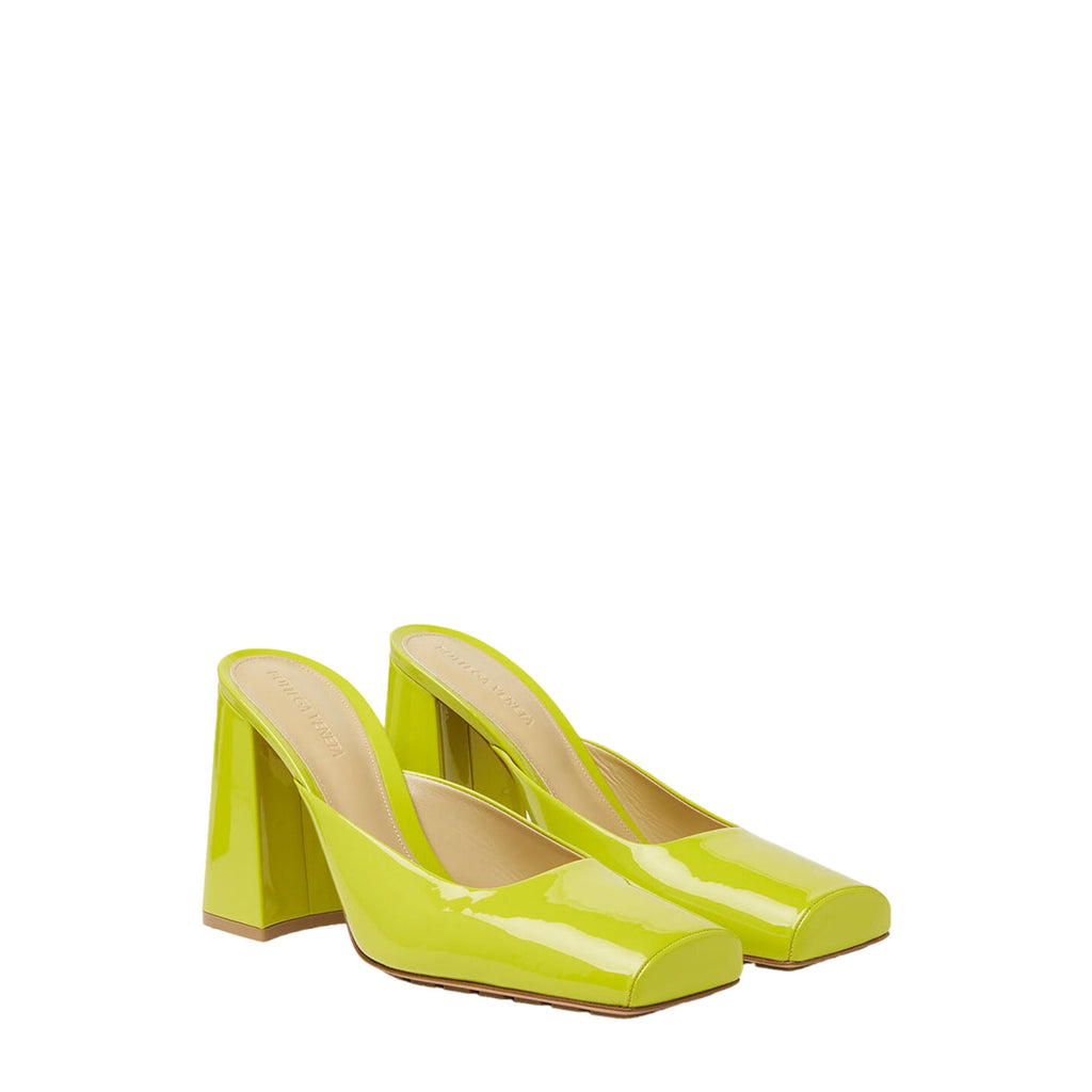 Bottega Veneta 100Mm Tower Mules