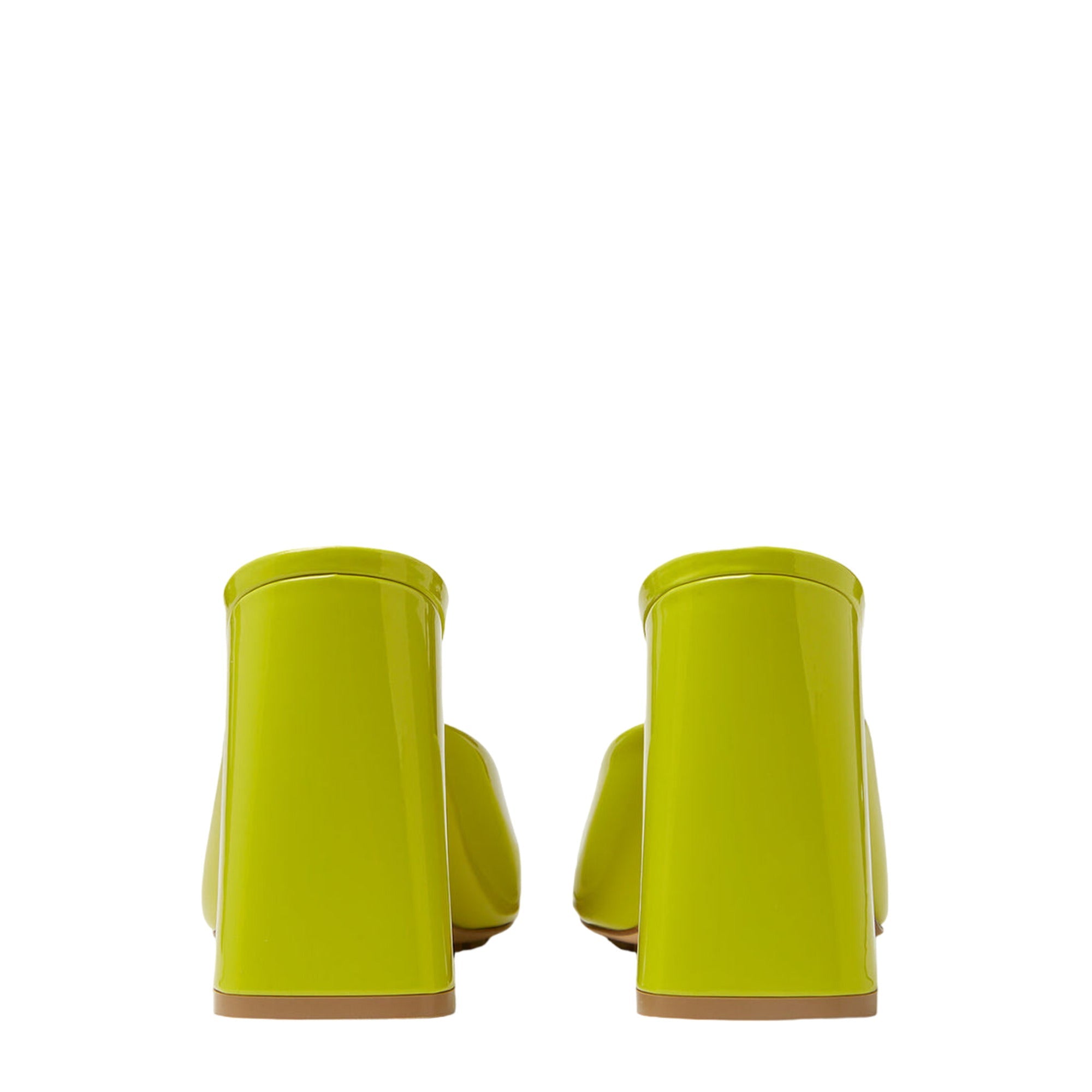 Bottega Veneta 100Mm Tower Mules
