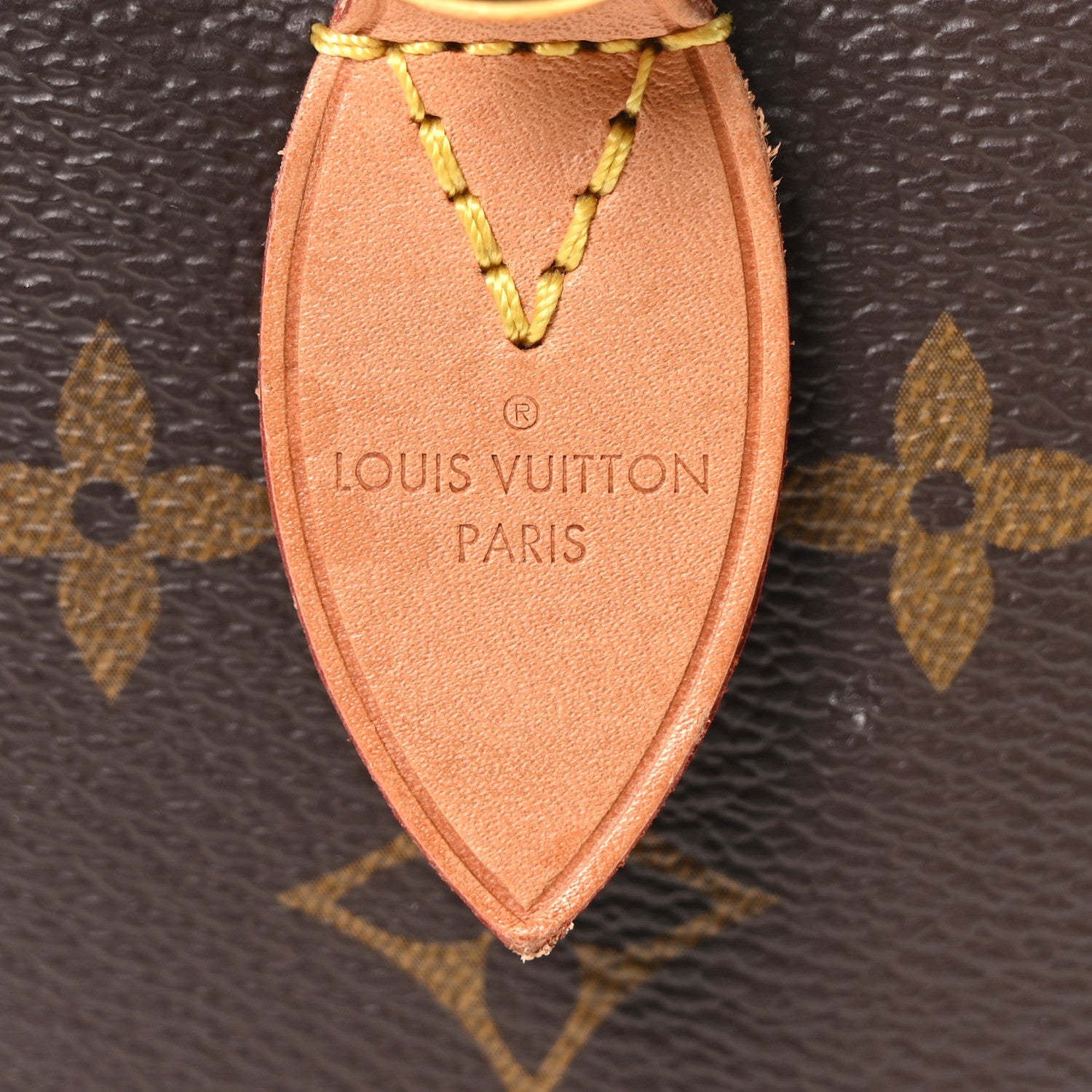 Monogram Speedy Bandouliere 20 Fuchsia