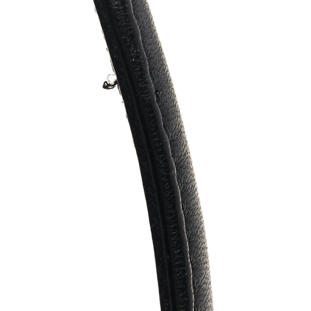 Velvet Quilted Small Wavy CC Hobo Black Hobo Black
