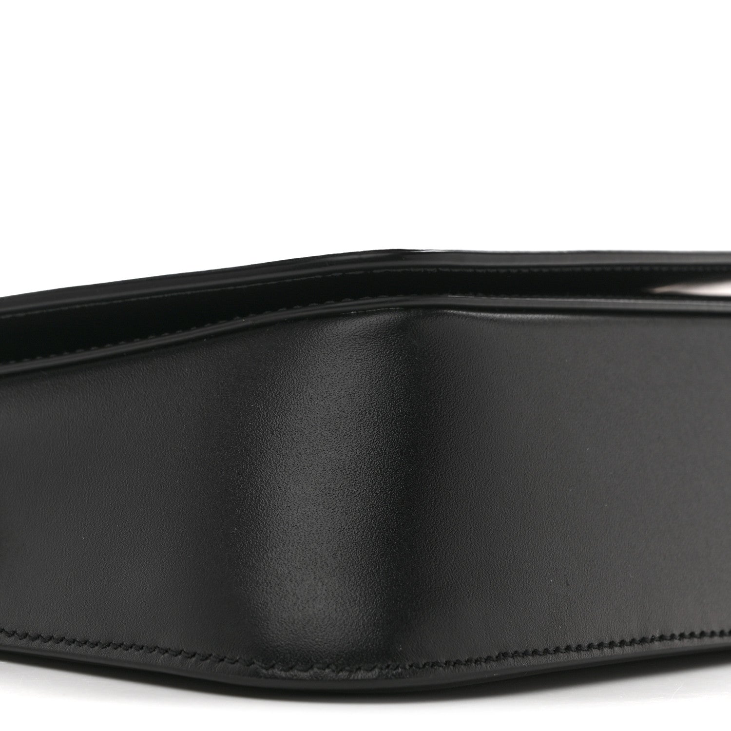 Calfskin Crossbody Black