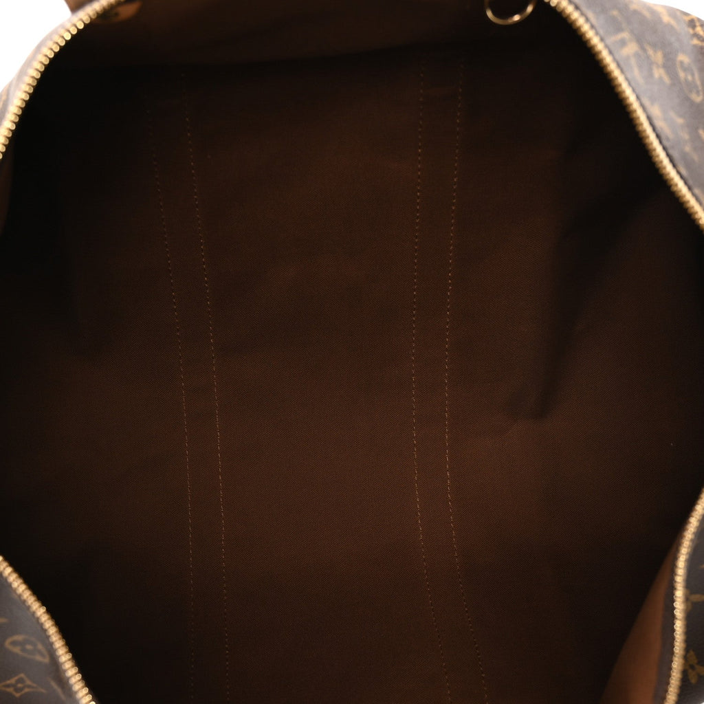 Monogram Keepall Bandouliere 50