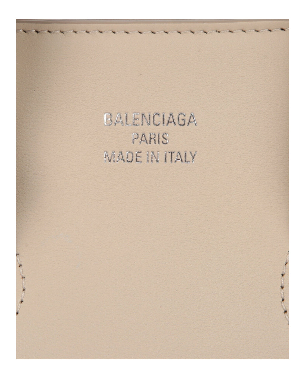 Balenciaga Womens Hampton Mini Carry All Bag
