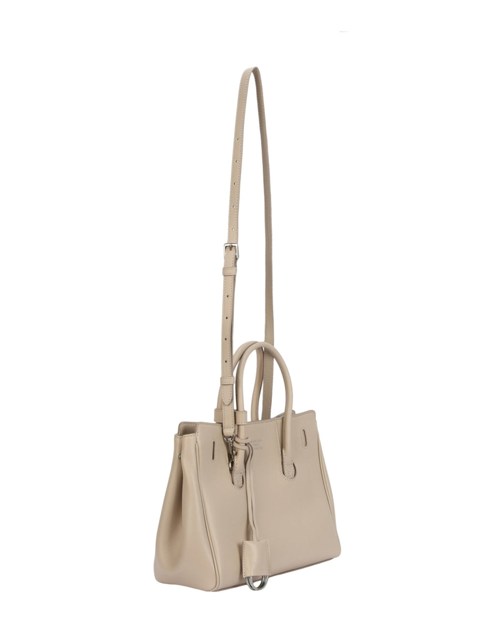 Balenciaga Womens Hampton Mini Carry All Bag