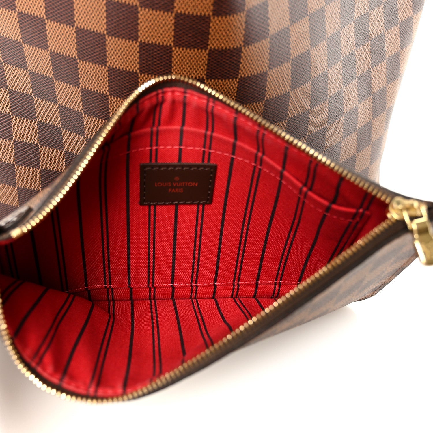 Damier Ebene Neo Neverfull MM